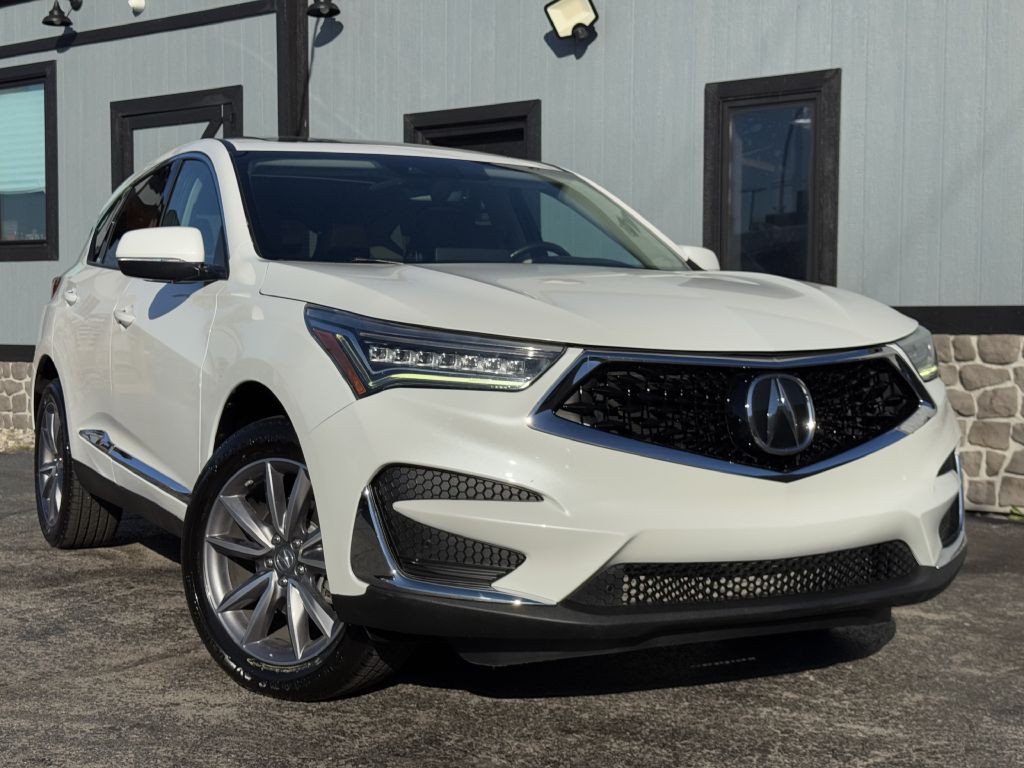 2020 Acura RDX Image 6
