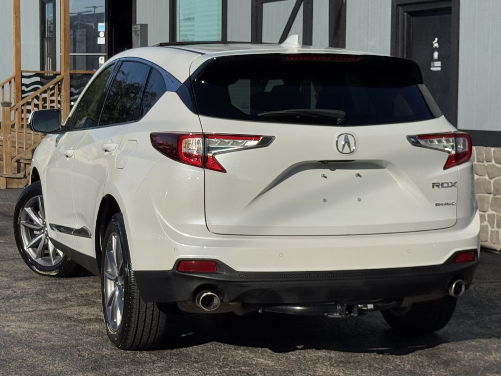 2020 Acura RDX Image 7