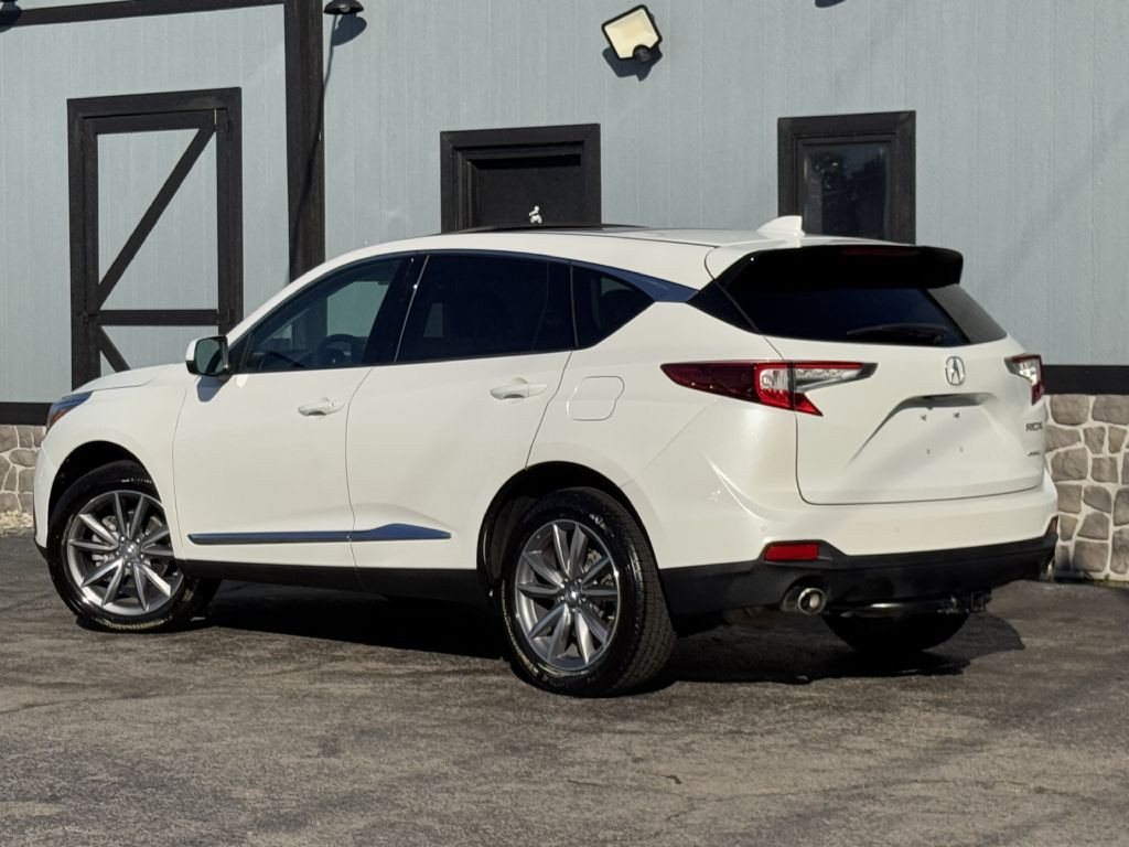 2020 Acura RDX Image 8