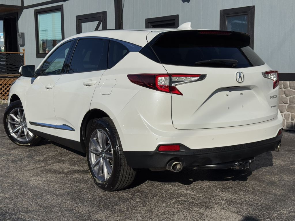 2020 Acura RDX Image 9