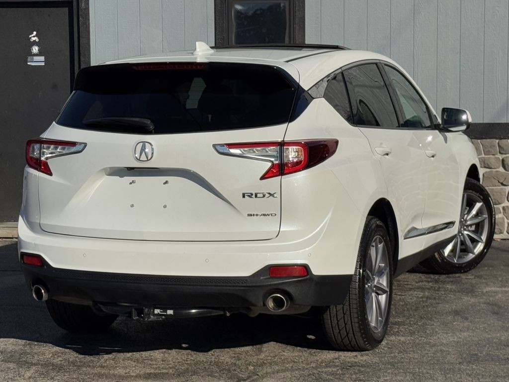 2020 Acura RDX Image 10