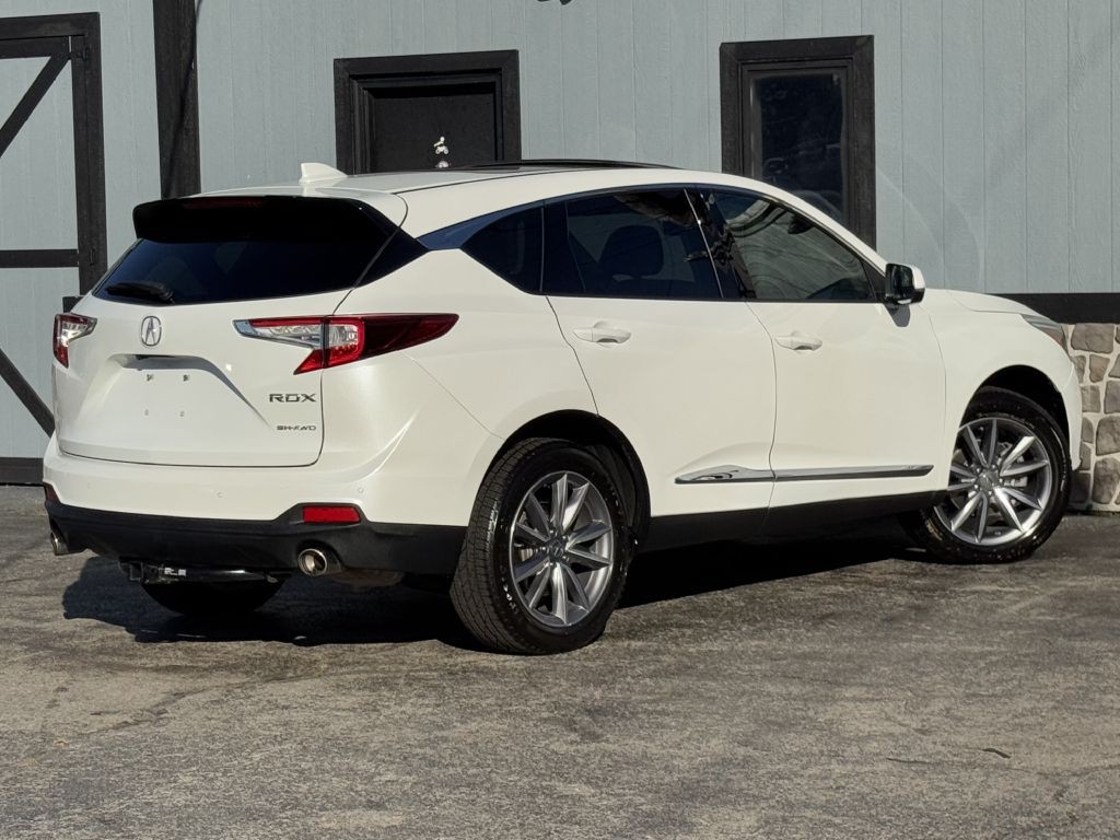 2020 Acura RDX Image 11