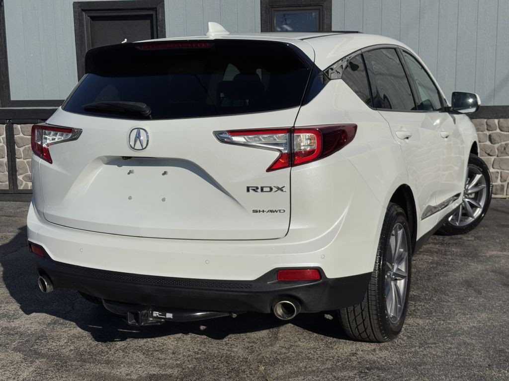 2020 Acura RDX Image 12