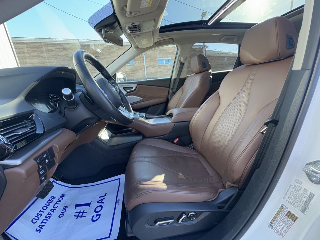 2020 Acura RDX Image 14
