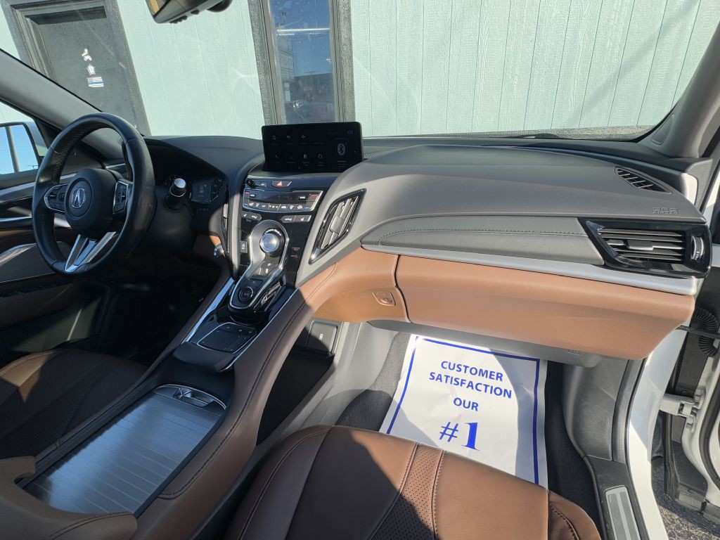 2020 Acura RDX Image 21