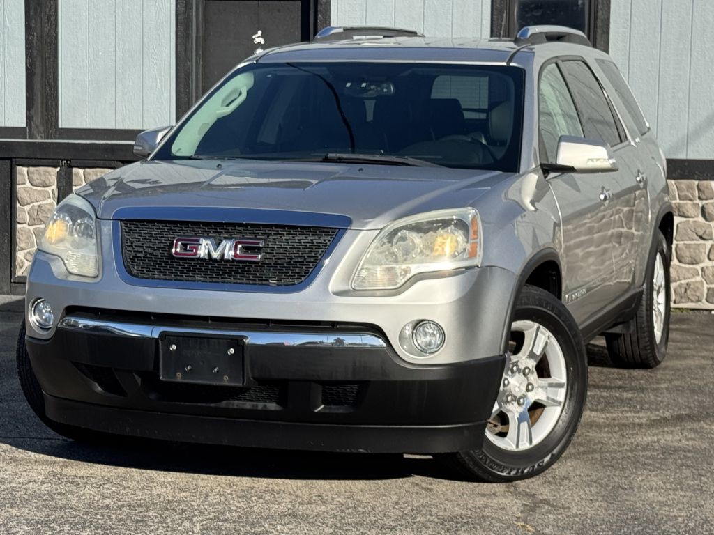2007 GMC Acadia Image 1