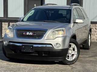 Image for 2007 GMC Acadia SLT-2 ID: 6951674