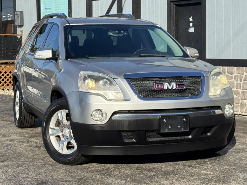 2007 GMC Acadia Image 3