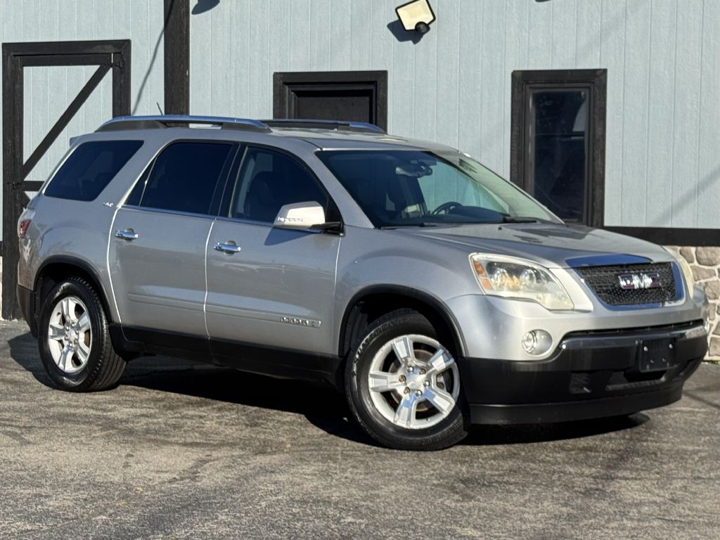 2007 GMC Acadia Image 4