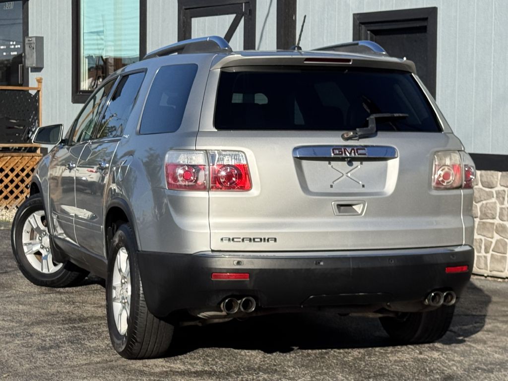 2007 GMC Acadia Image 5