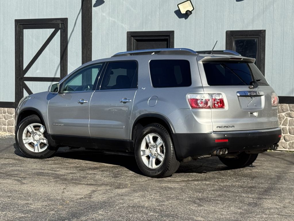 2007 GMC Acadia Image 6