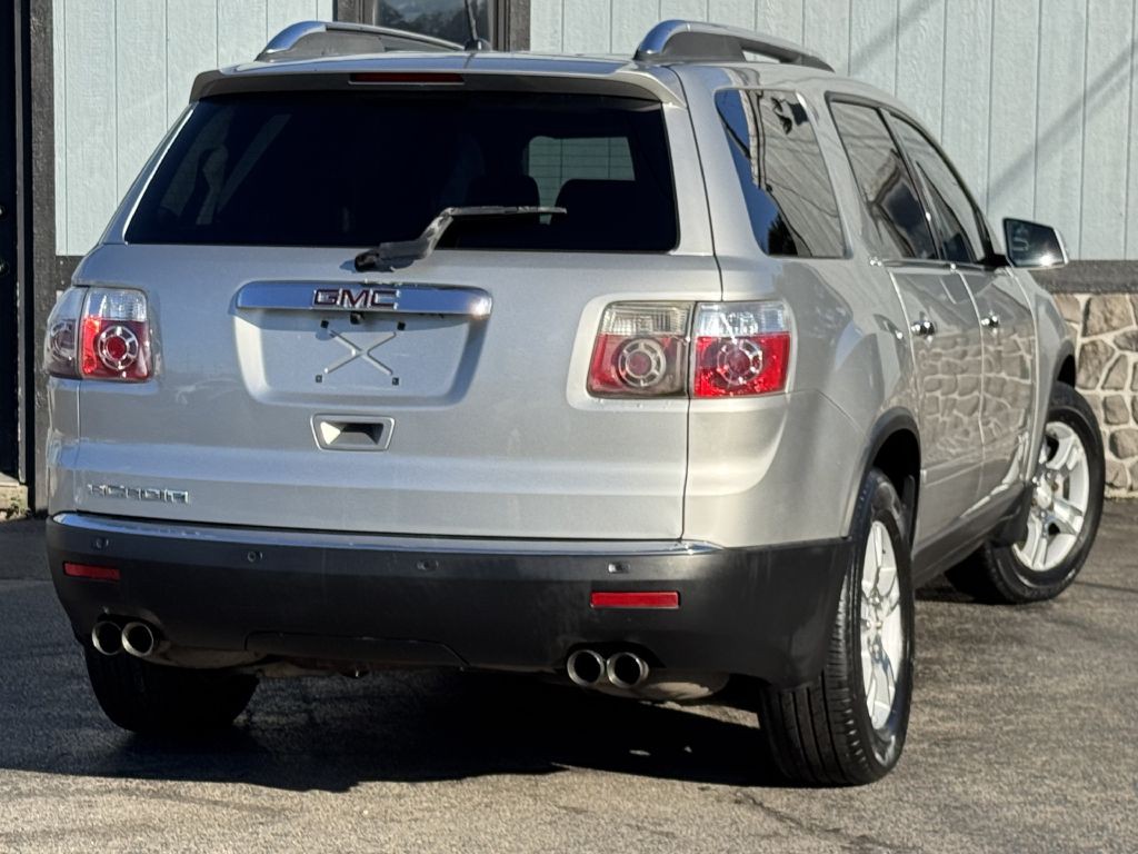 2007 GMC Acadia Image 7