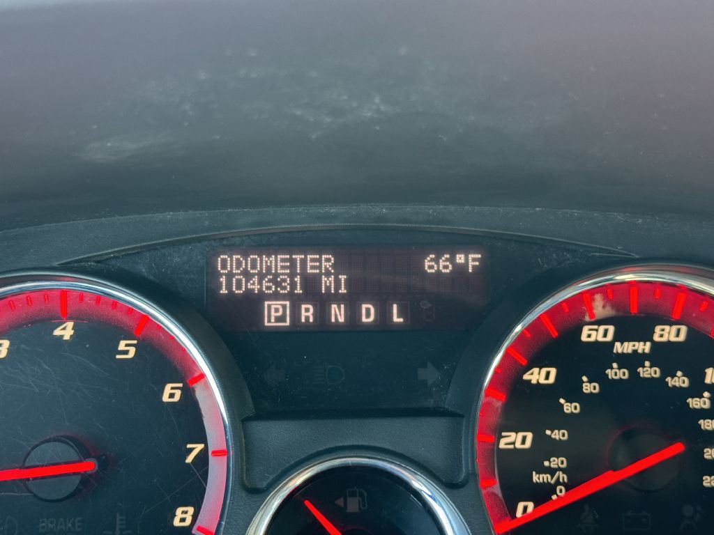 2007 GMC Acadia Image 17