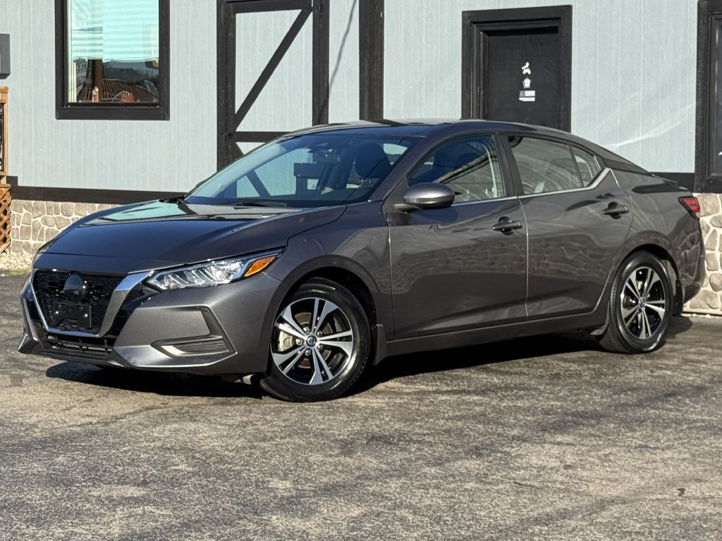 2022 Nissan Sentra Image 2