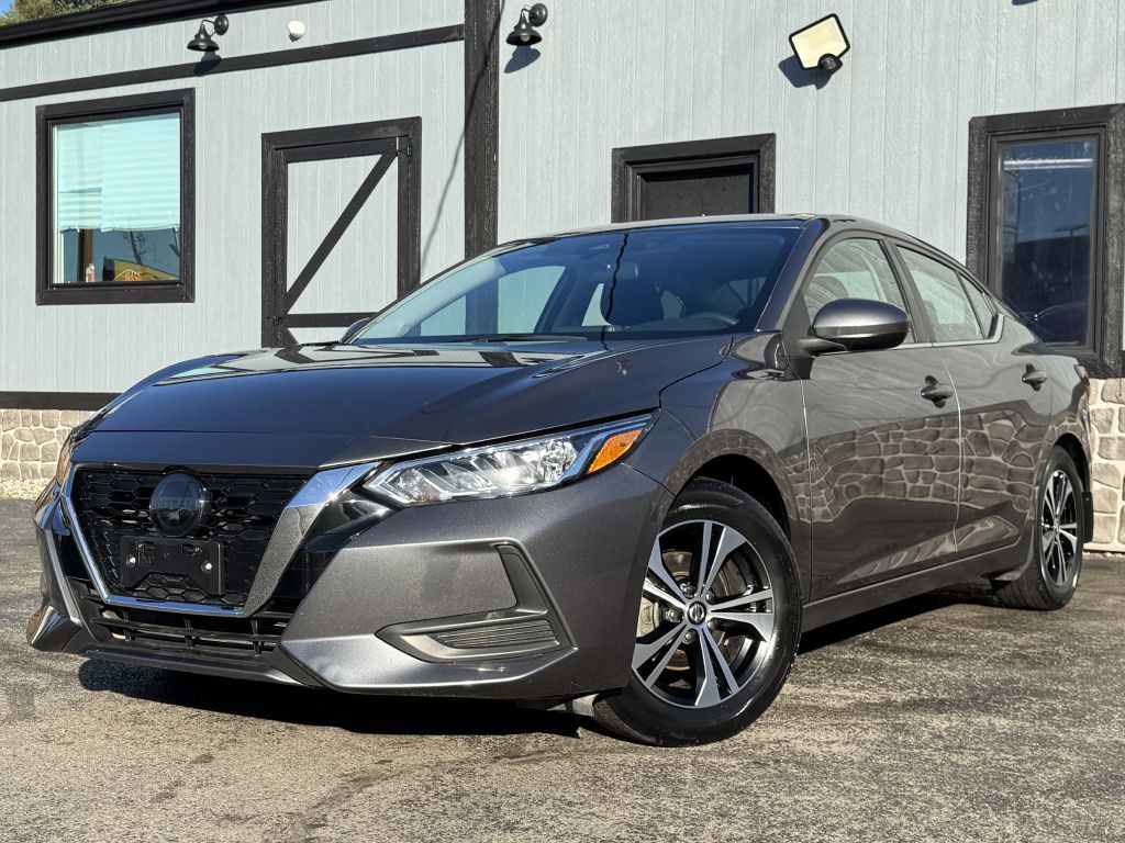 2022 Nissan Sentra Image 3