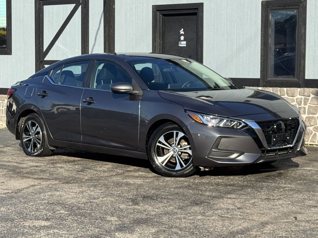 2022 Nissan Sentra Image 5