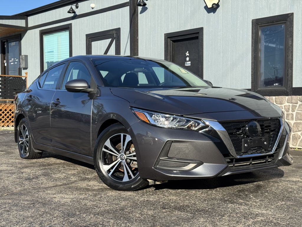 2022 Nissan Sentra Image 6