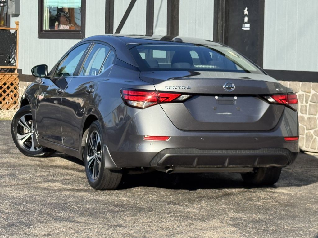 2022 Nissan Sentra Image 7