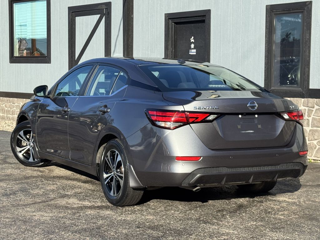 2022 Nissan Sentra Image 9