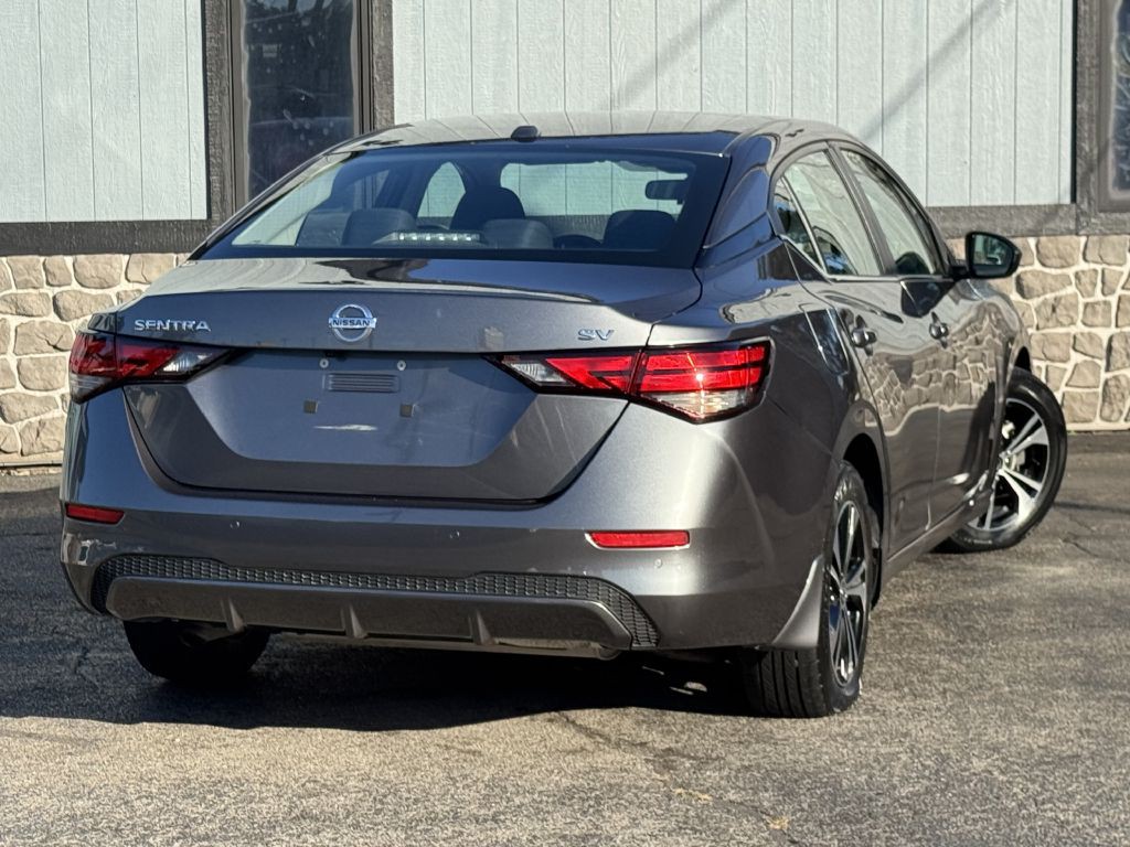 2022 Nissan Sentra Image 10