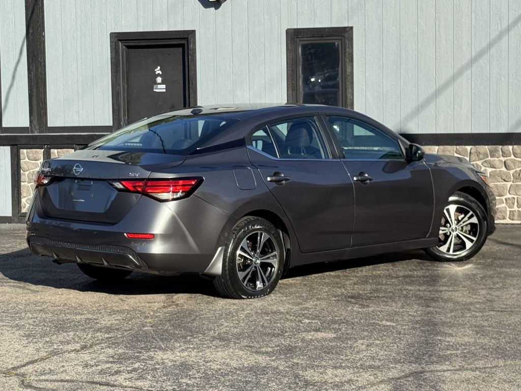 2022 Nissan Sentra Image 11