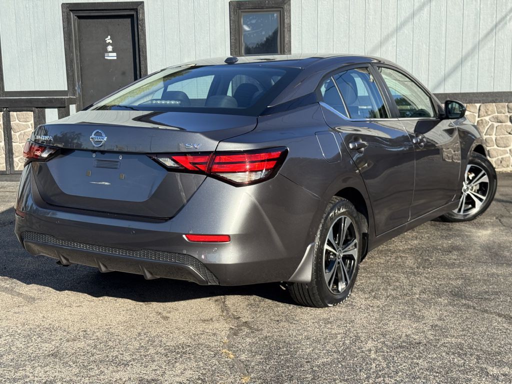 2022 Nissan Sentra Image 12