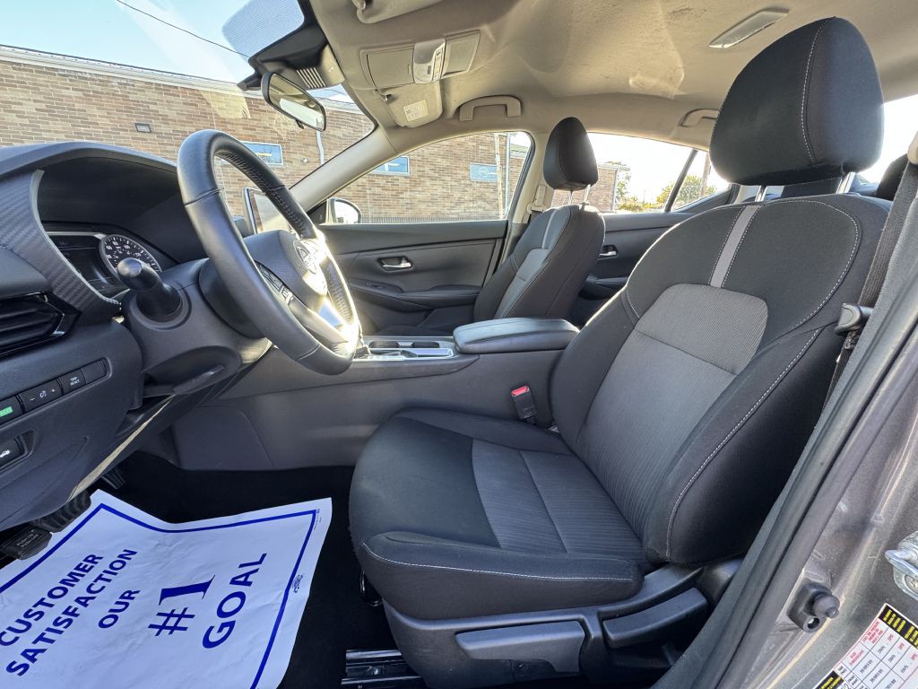 2022 Nissan Sentra Image 15
