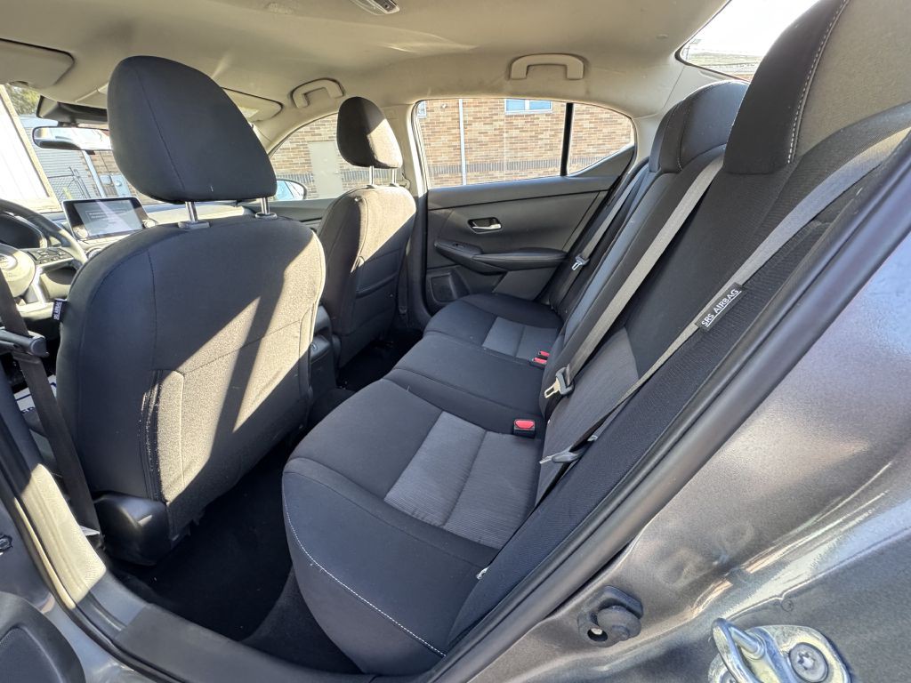 2022 Nissan Sentra Image 17