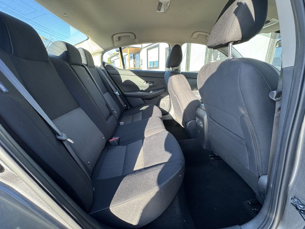 2022 Nissan Sentra Image 18