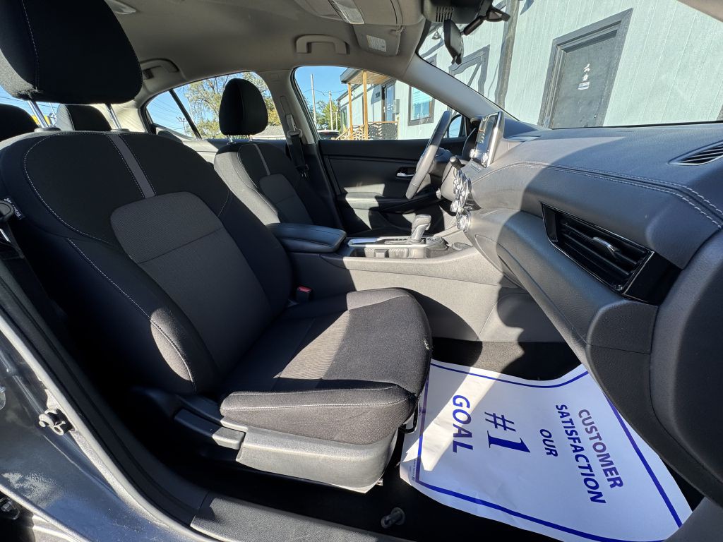 2022 Nissan Sentra Image 19