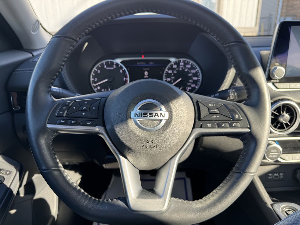 2022 Nissan Sentra Image 21