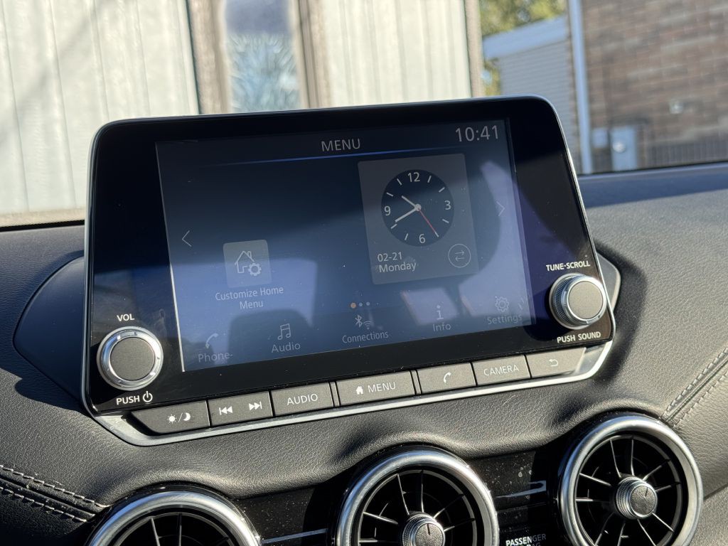 2022 Nissan Sentra Image 23