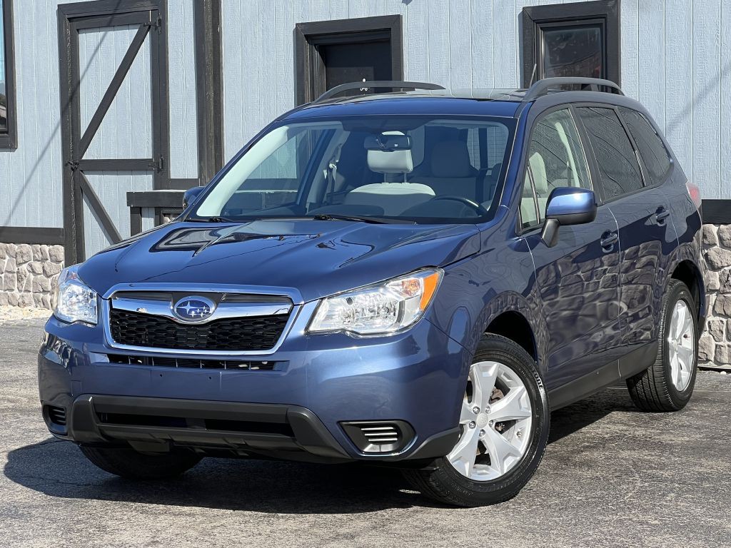 2014 Subaru Forester Image 2