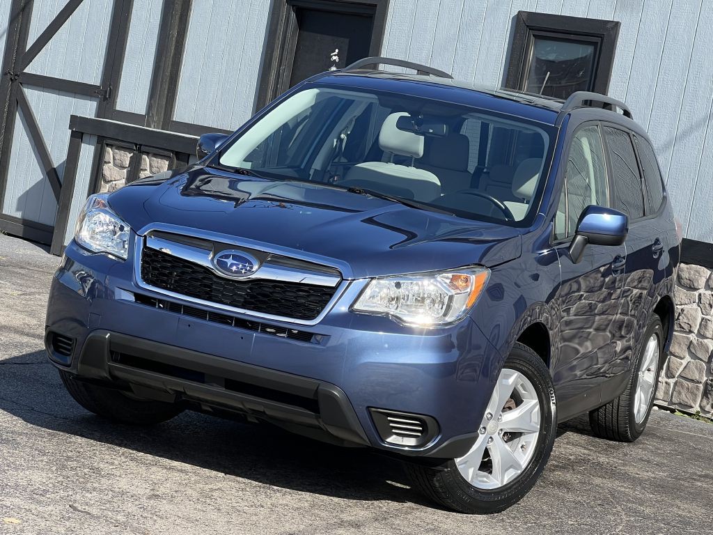 2014 Subaru Forester Image 3