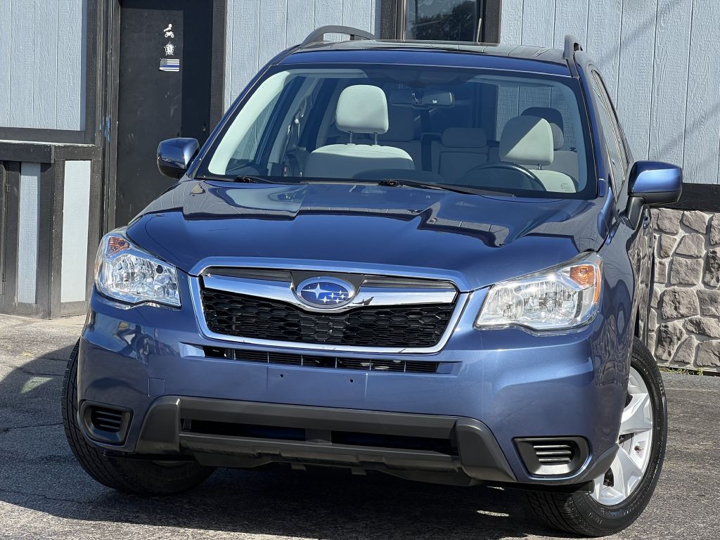 2014 Subaru Forester Image 4