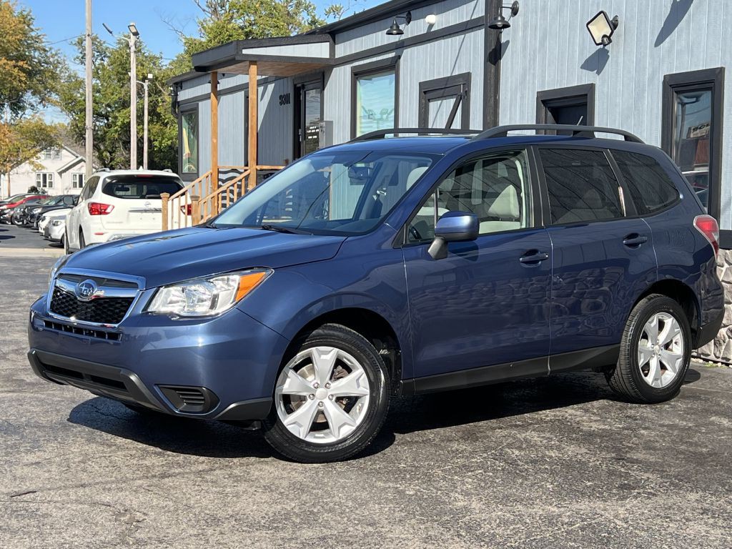 2014 Subaru Forester Image 5