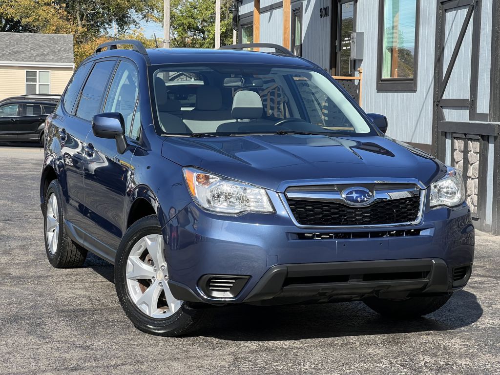 2014 Subaru Forester Image 6