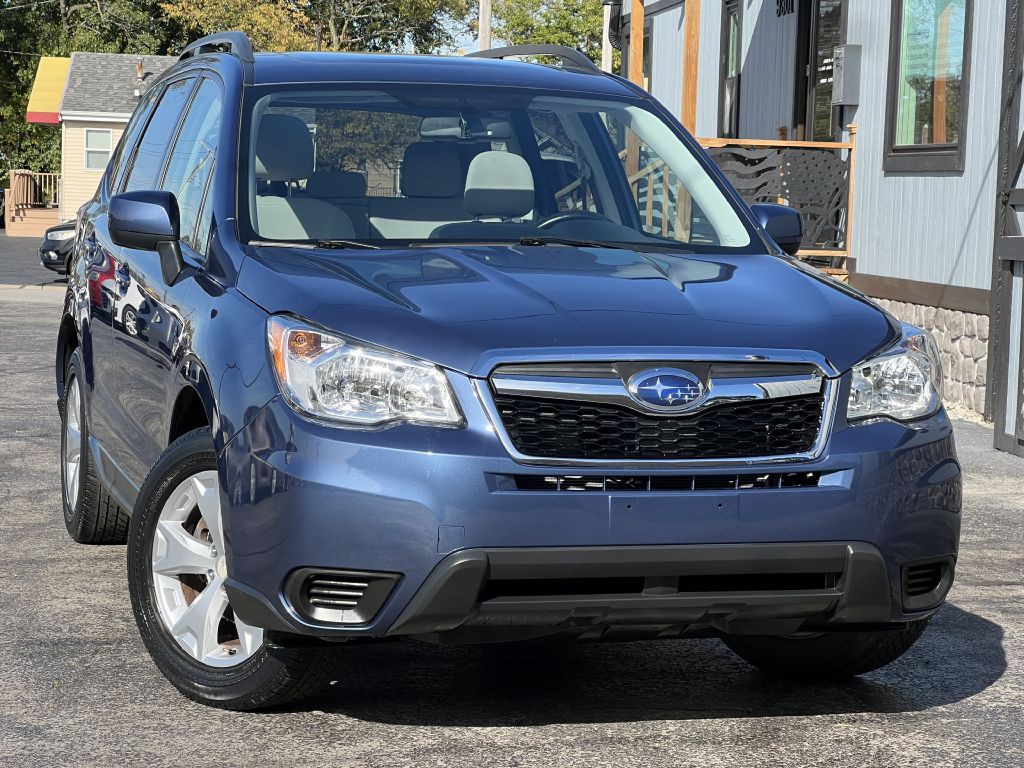 2014 Subaru Forester Image 7
