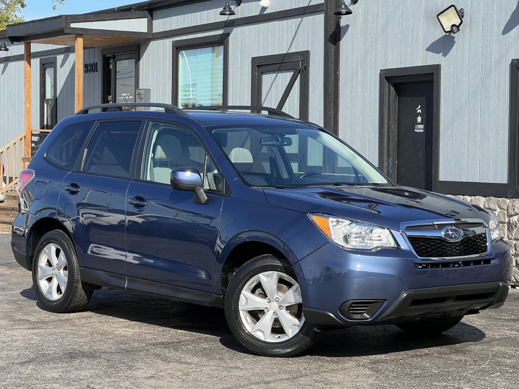 2014 Subaru Forester Image 9