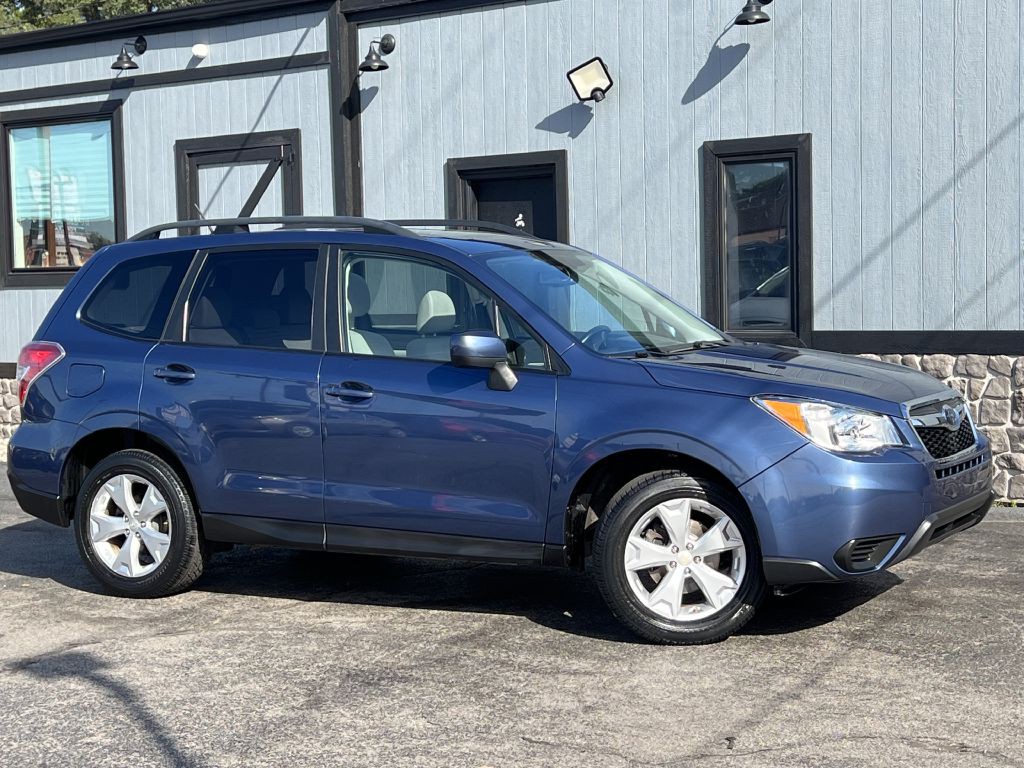 2014 Subaru Forester Image 10