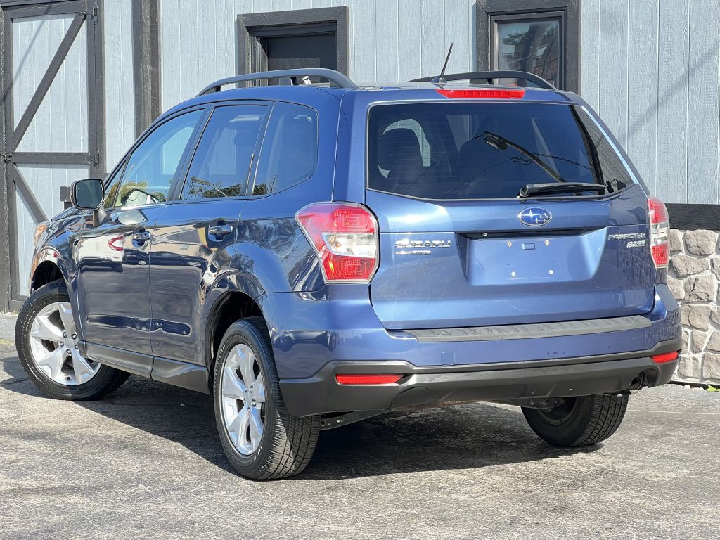 2014 Subaru Forester Image 15