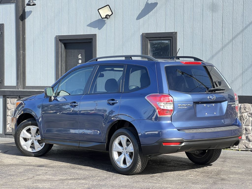 2014 Subaru Forester Image 17