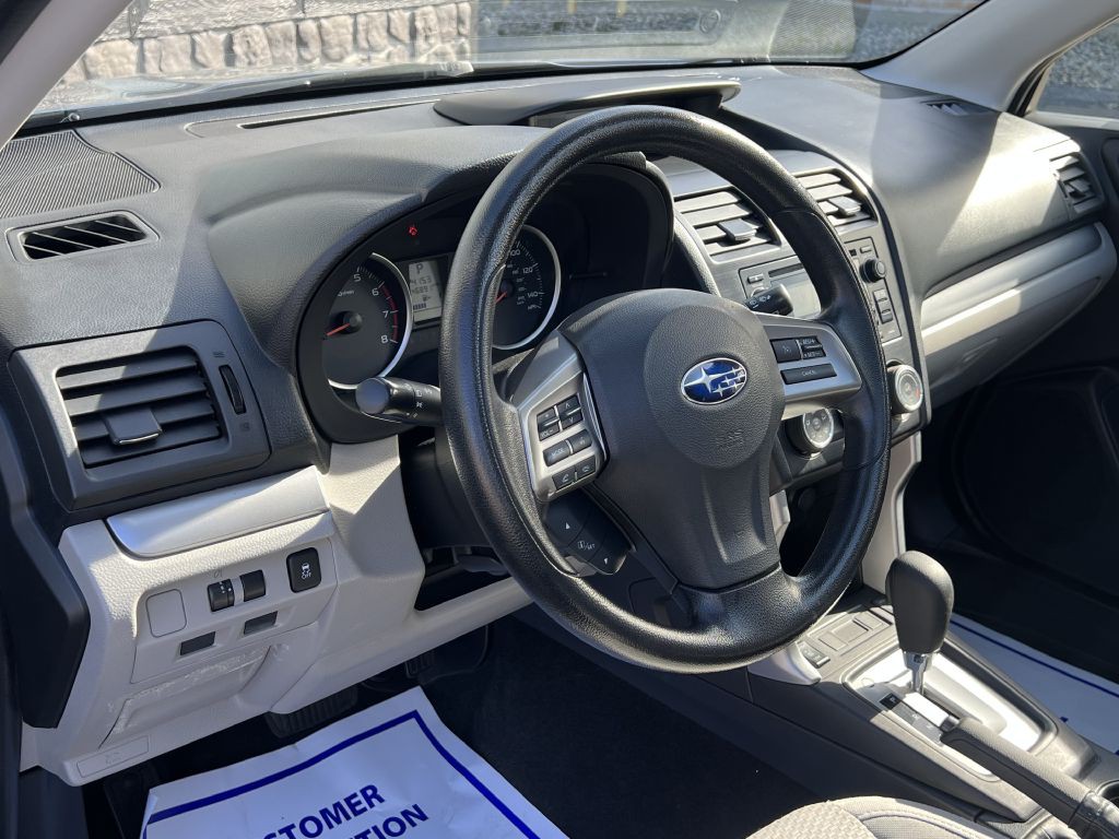 2014 Subaru Forester Image 23