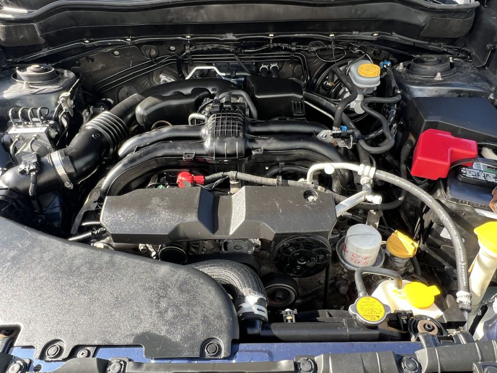 2014 Subaru Forester Image 38