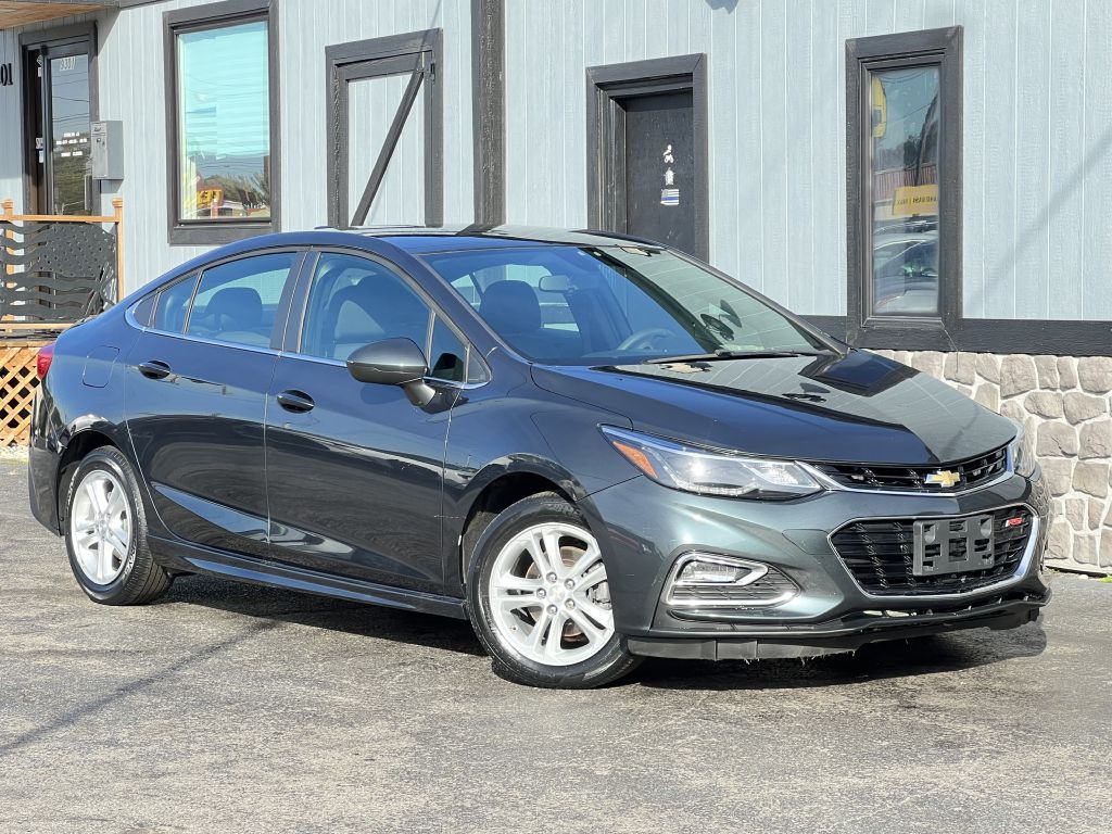 2018 Chevrolet Cruze Image 6