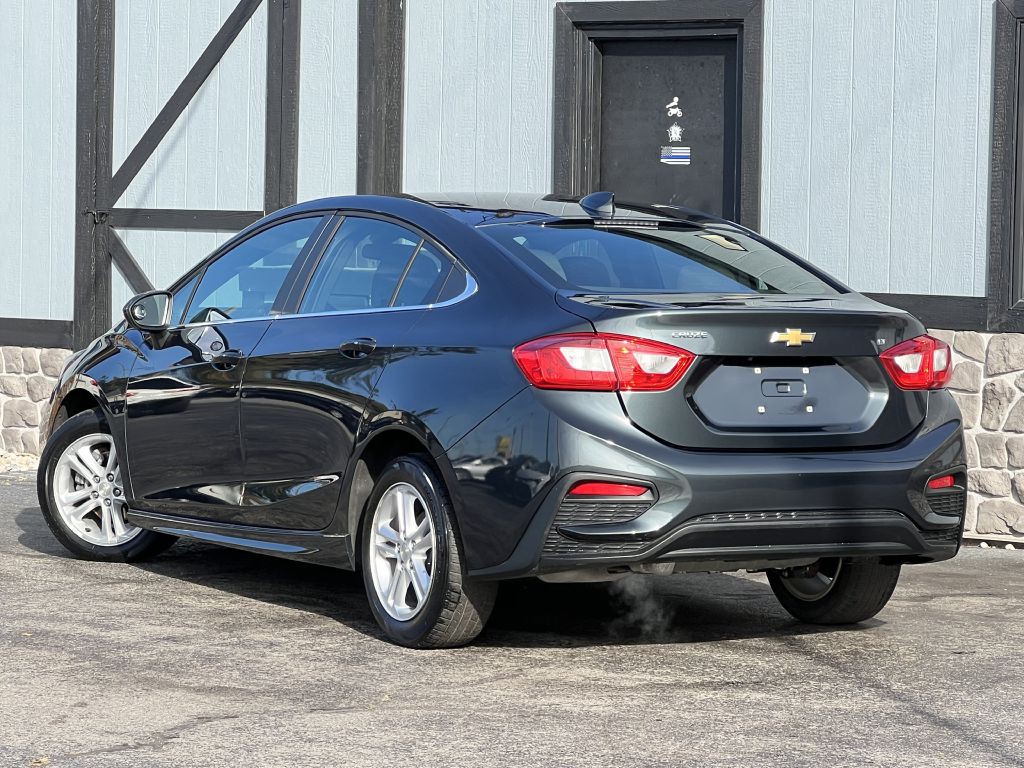 2018 Chevrolet Cruze Image 10