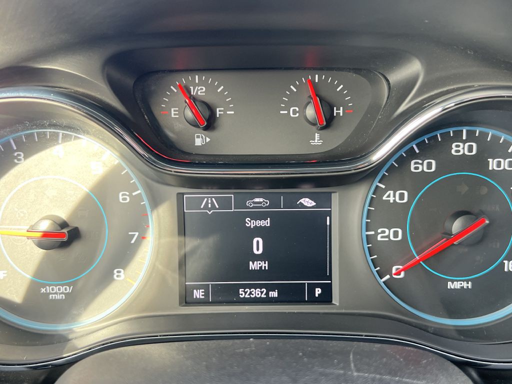 2018 Chevrolet Cruze Image 14