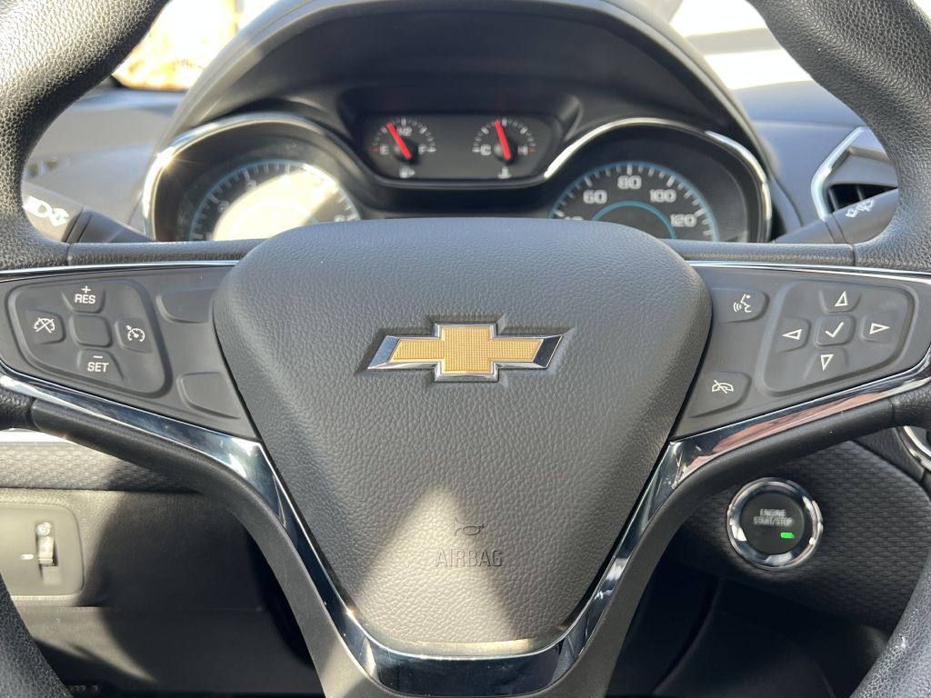 2018 Chevrolet Cruze Image 15