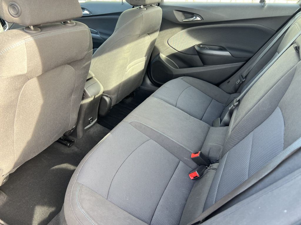 2018 Chevrolet Cruze Image 19