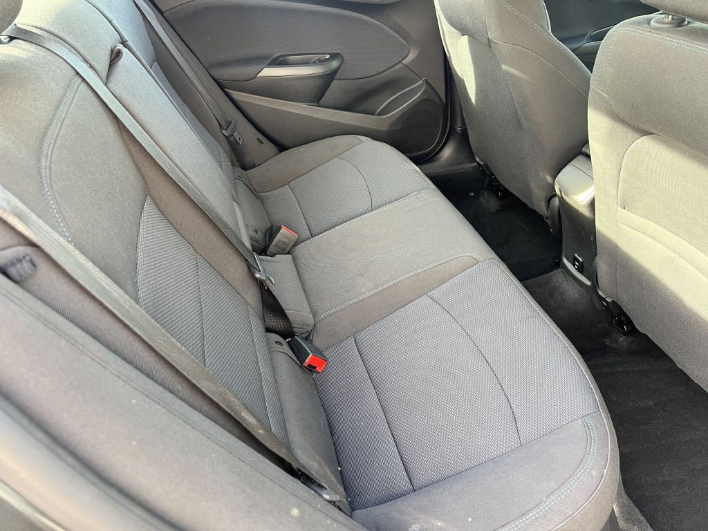 2018 Chevrolet Cruze Image 20